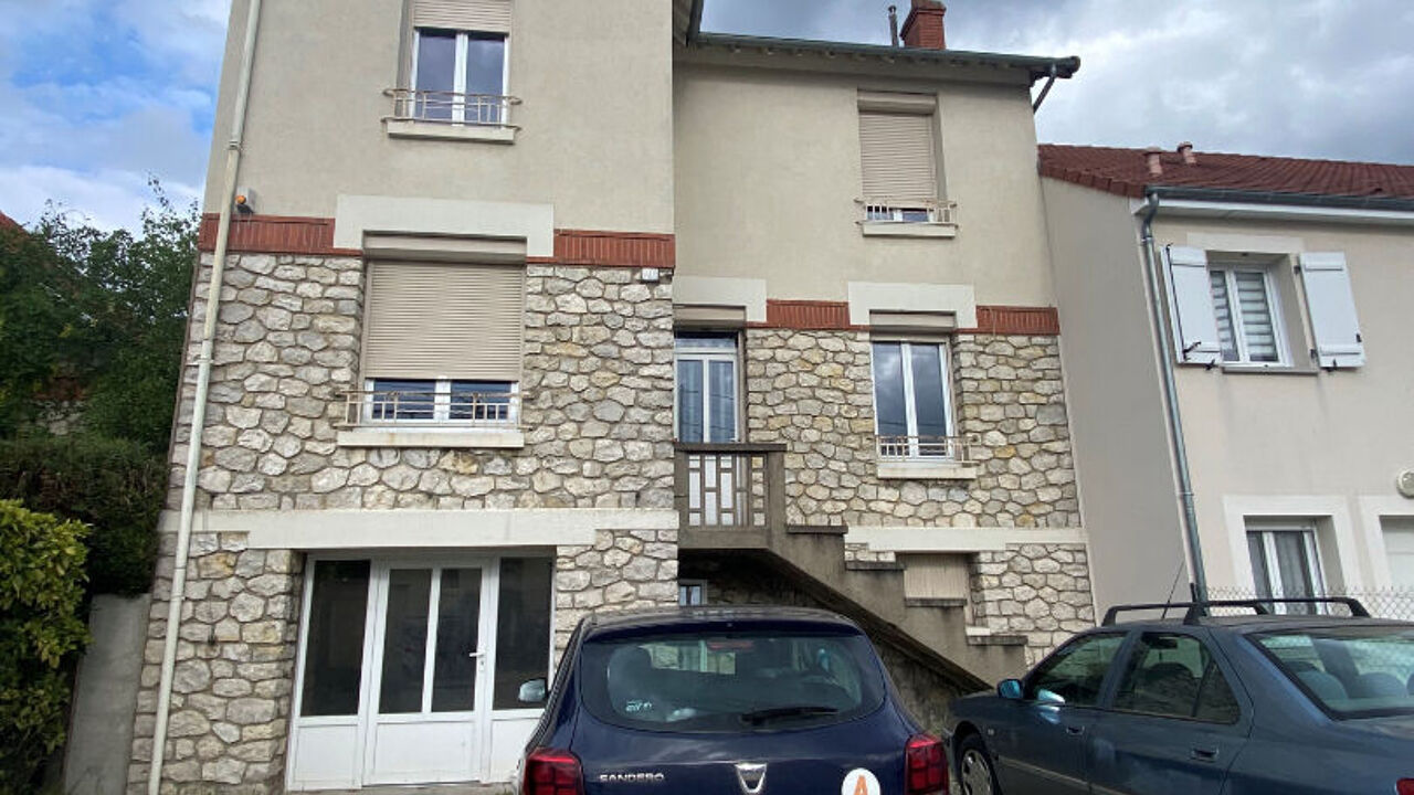 appartement 1 pièces 25 m2 à louer à Fleury-les-Aubrais (45400)