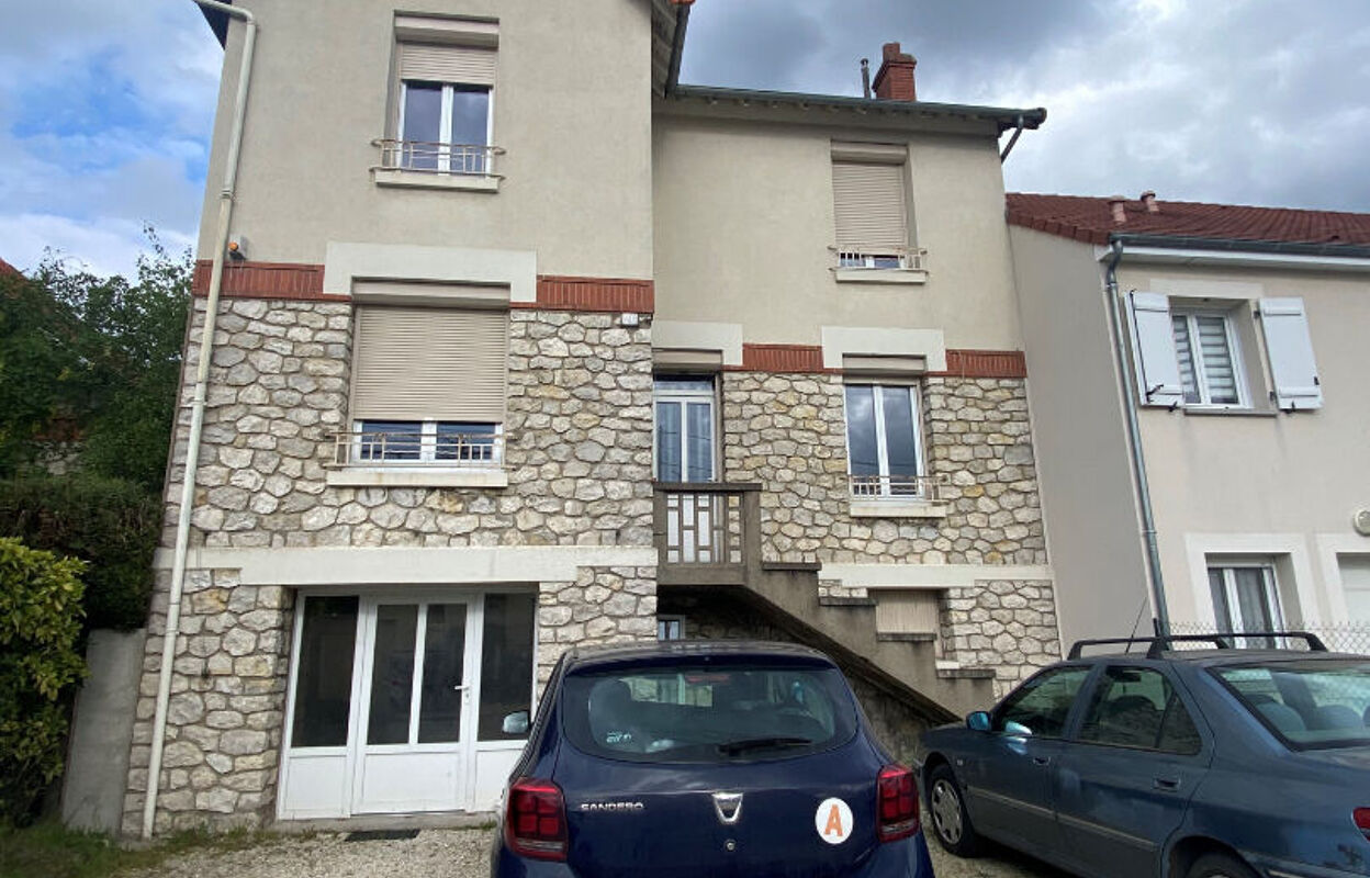 appartement 1 pièces 25 m2 à louer à Fleury-les-Aubrais (45400)