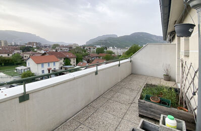 vente appartement 147 000 € à proximité de Grenoble (38000)