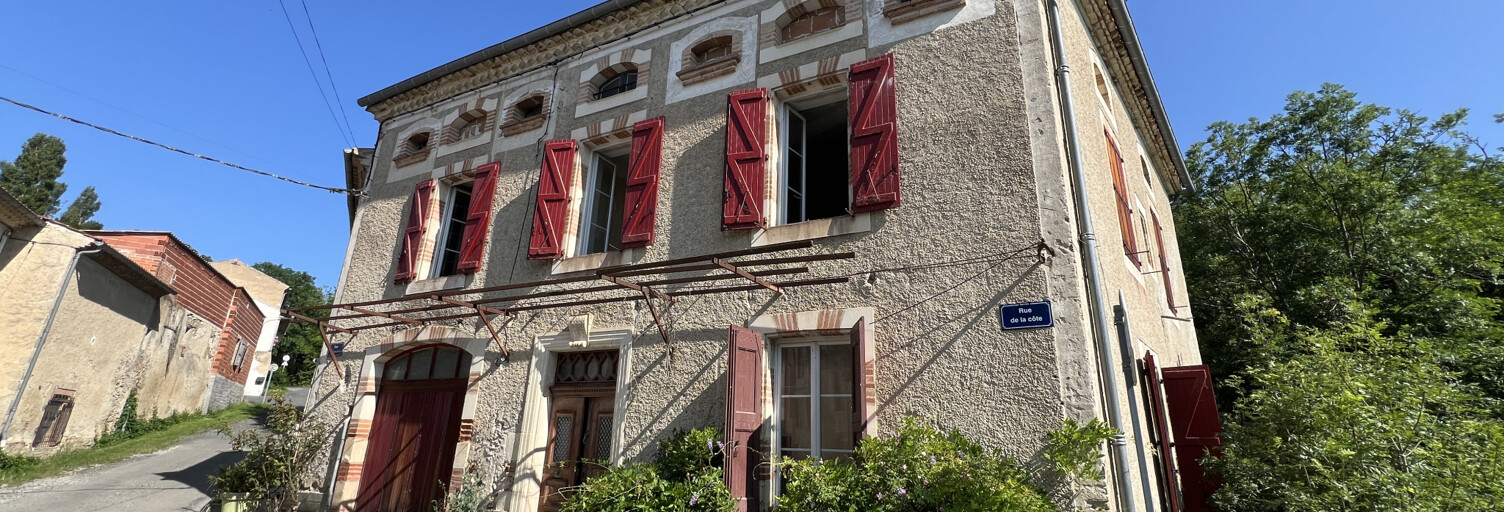 Maison 6 Pièces 195 m² à vendre à Vielmur-sur-Agout (81570)