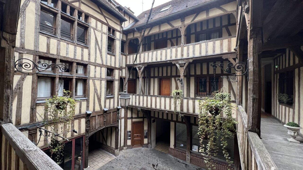 appartement 1 pièces 27 m2 à vendre à Troyes (10000)