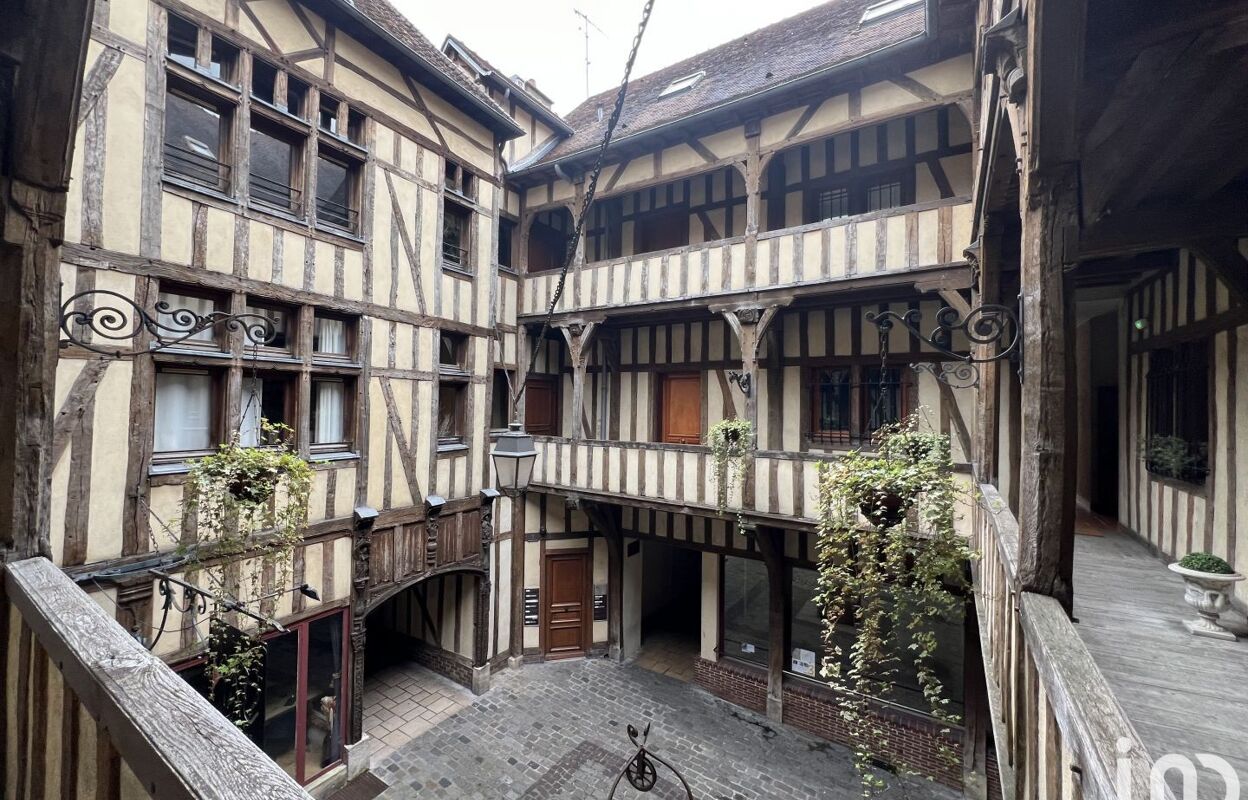 appartement 1 pièces 27 m2 à vendre à Troyes (10000)