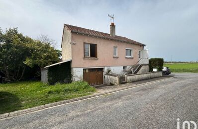vente maison 99 000 € à proximité de Ligueil (37240)