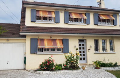 maison 5 pièces 152 m2 à vendre à Montfermeil (93370)