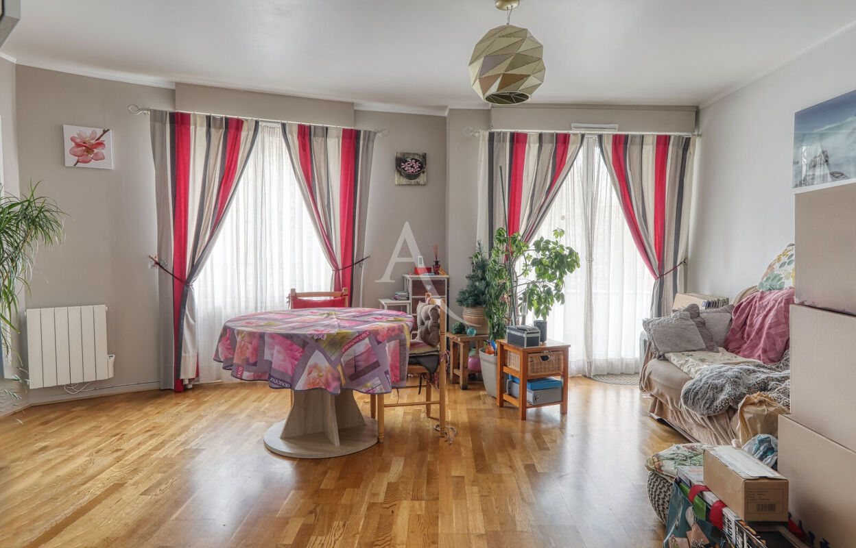 appartement 3 pièces 66 m2 à vendre à Cergy (95000)