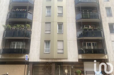 appartement 2 pièces 47 m2 à vendre à Paris 17 (75017)