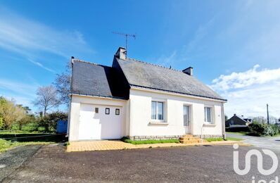 vente maison 84 000 € à proximité de Péaule (56130)