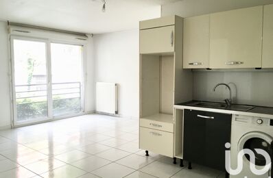 appartement 3 pièces 60 m2 à vendre à Grenoble (38100)