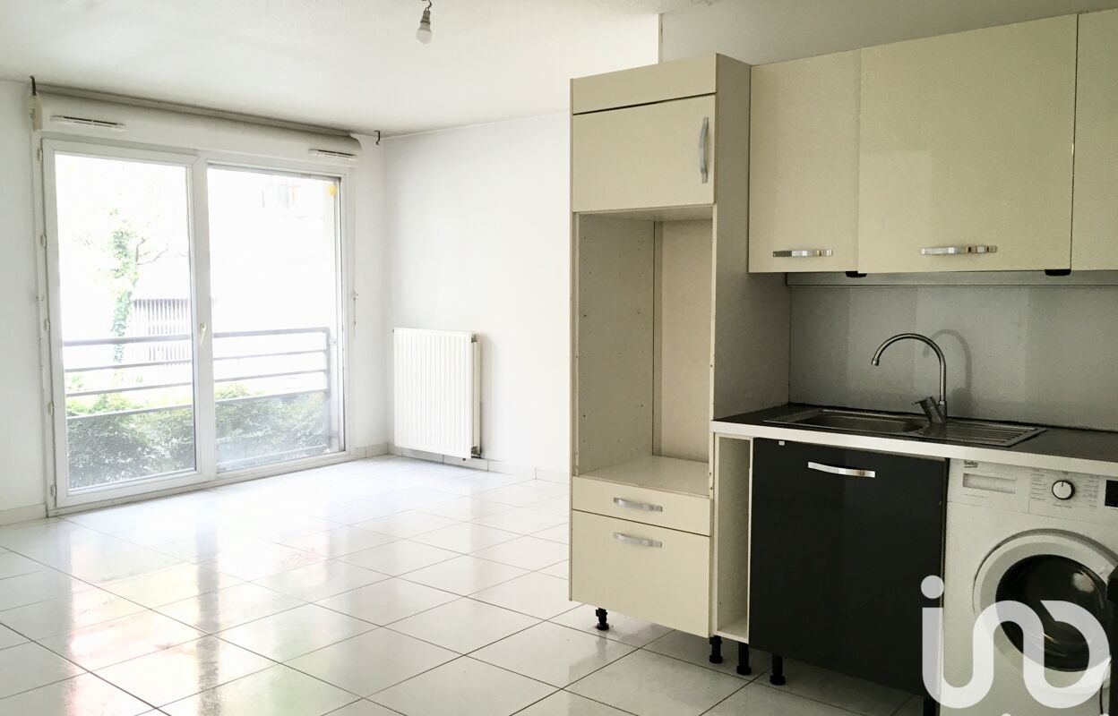 appartement 3 pièces 60 m2 à vendre à Grenoble (38100)