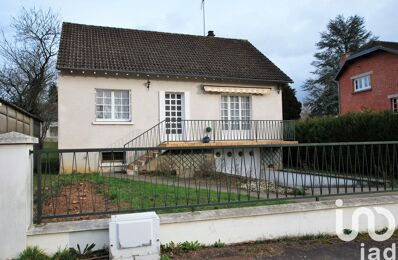 vente maison 86 000 € à proximité de Aillant-sur-Milleron (45230)