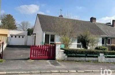 vente maison 129 000 € à proximité de Le Quesnoy (59530)