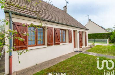 vente maison 306 500 € à proximité de Seraincourt (95450)