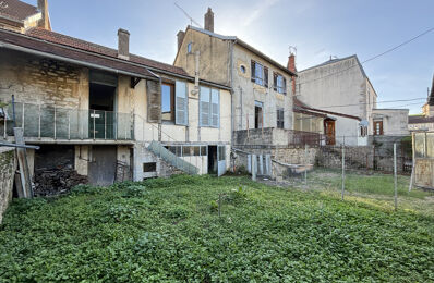 vente maison 57 900 € à proximité de Aisey-sur-Seine (21400)