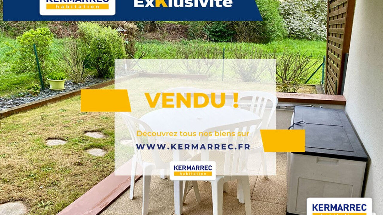 appartement 4 pièces 80 m2 à vendre à Vitré (35500)