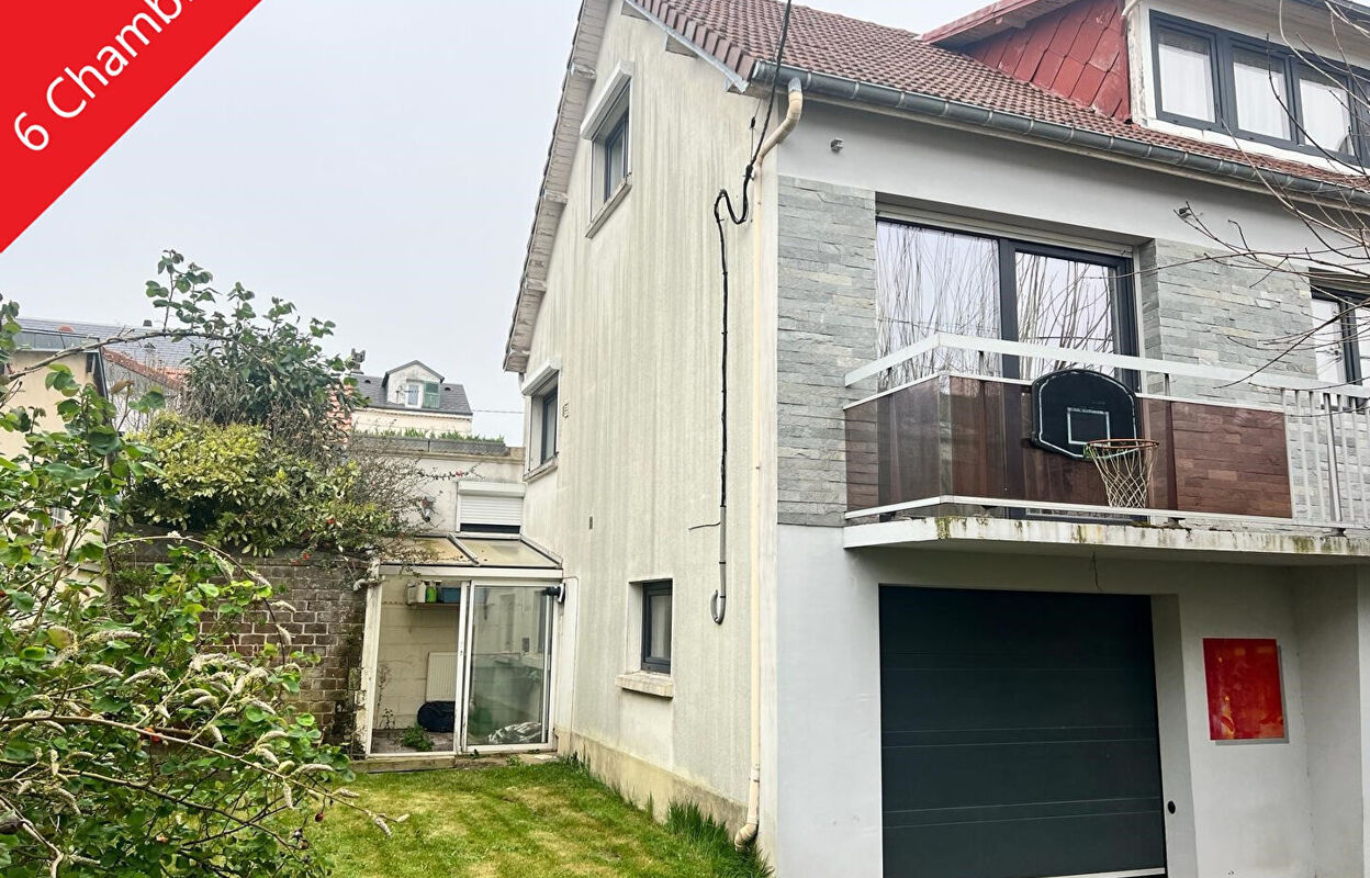 maison 8 pièces 250 m2 à vendre à Le Havre (76620)