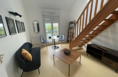 location appartement 420 € CC /mois à proximité de Chemiré-le-Gaudin (72210)