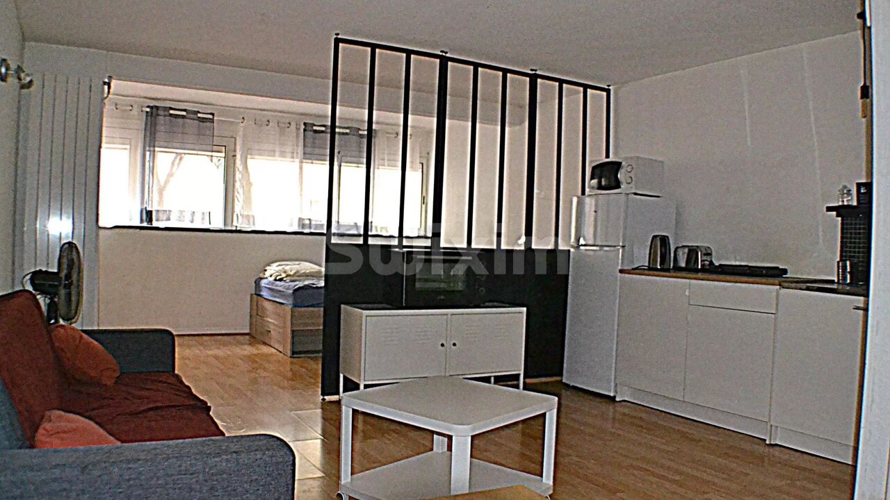 appartement 1 pièces 39 m2 à vendre à Montpellier (34000)