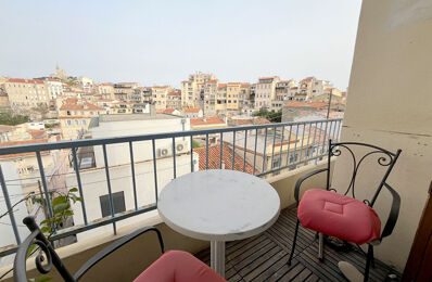 appartement 3 pièces 55 m2 à vendre à Marseille 7 (13007)