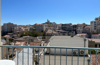 appartement 3 pièces 55 m2 à vendre à Marseille 7 (13007)
