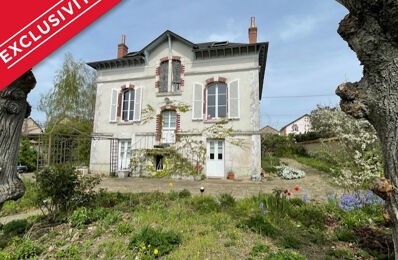 maison 8 pièces 130 m2 à vendre à Bonny-sur-Loire (45420)