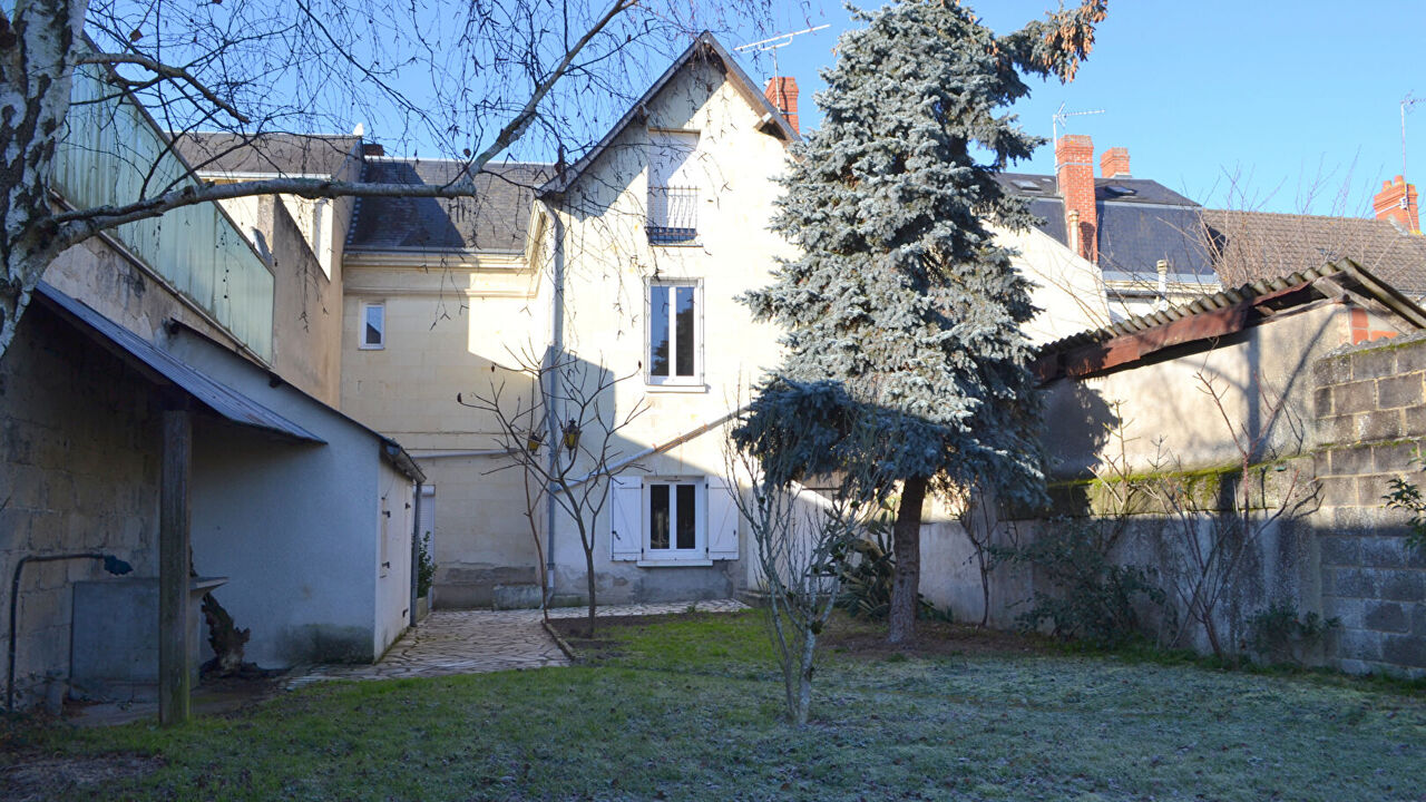maison 4 pièces 107 m2 à vendre à Châtellerault (86100)
