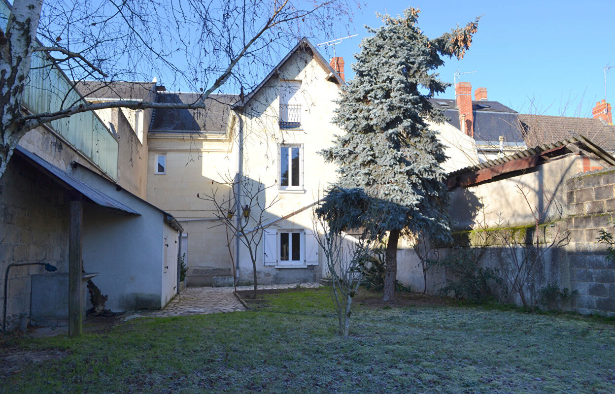 maison 4 pièces 107 m2 à vendre à Châtellerault (86100)