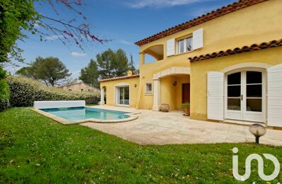 vente maison 1 160 000 € à proximité de Lançon-Provence (13680)