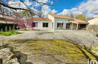 vente maison 375 000 € à proximité de Aubigny-les-Clouzeaux (85430)