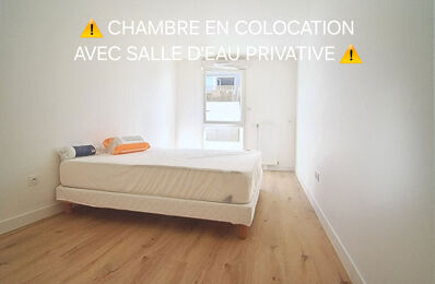 location appartement 710 € CC /mois à proximité de Paris 19 (75019)