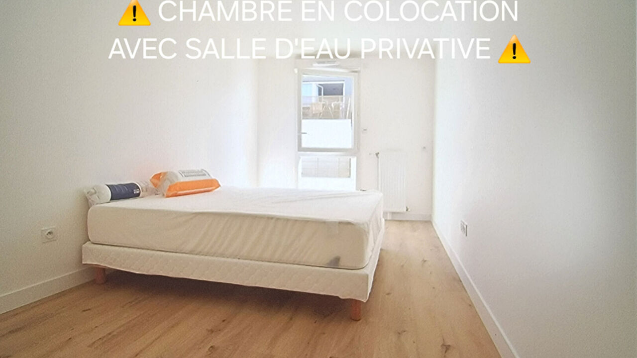 appartement 1 pièces 13 m2 à louer à Argenteuil (95100)