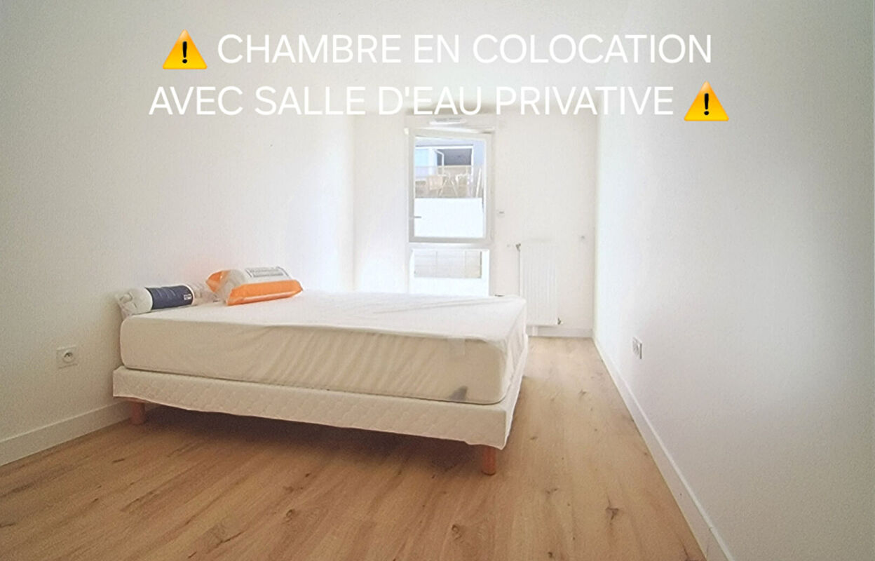 appartement 1 pièces 13 m2 à louer à Argenteuil (95100)