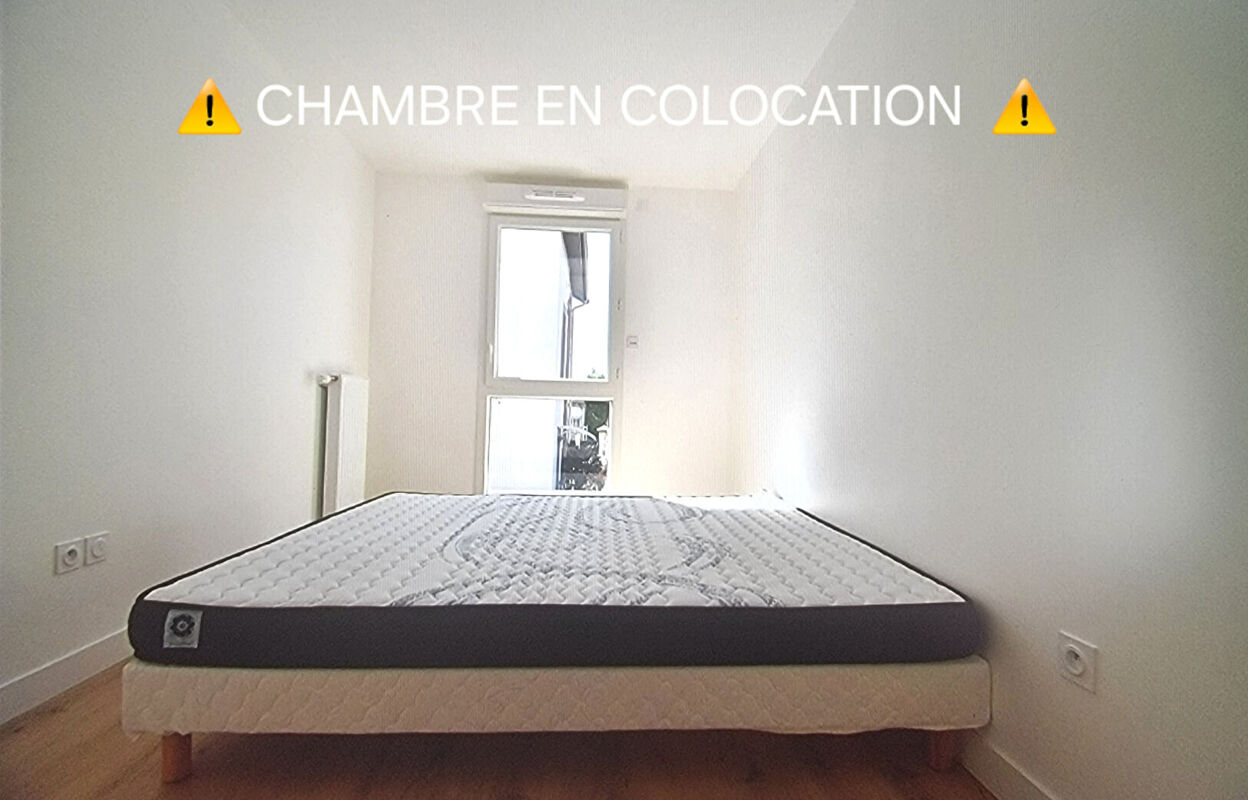 appartement 1 pièces 11 m2 à louer à Argenteuil (95100)