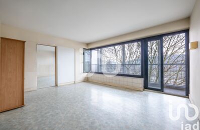 vente appartement 655 000 € à proximité de Paris 16 (75016)