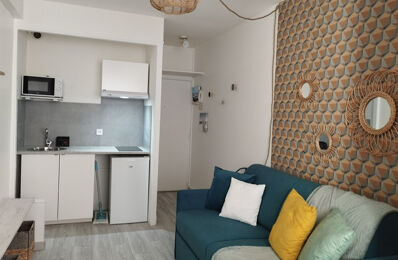 location appartement 580 € CC /mois à proximité de Marseille 3 (13003)