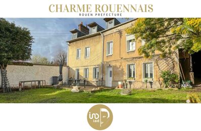 vente maison 285 000 € à proximité de Bois-Guillaume (76230)