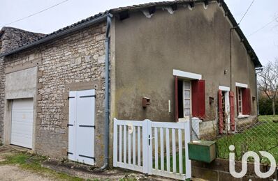 vente maison 29 900 € à proximité de Saint-Secondin (86350)