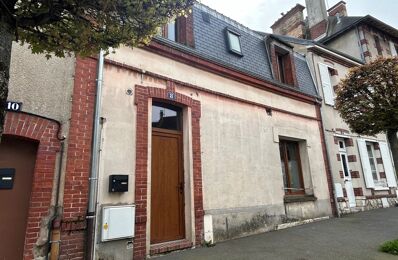 location maison 765 € CC /mois à proximité de Saint-Luperce (28190)