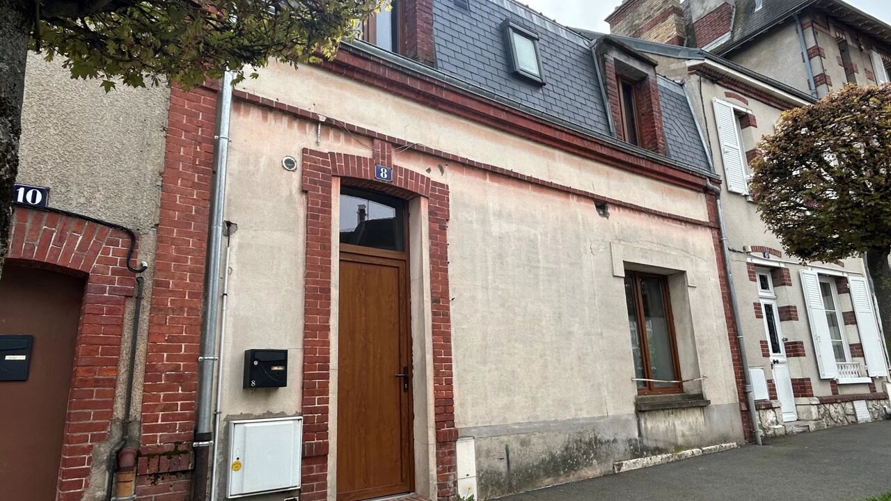 maison 3 pièces 43 m2 à louer à Chartres (28000)