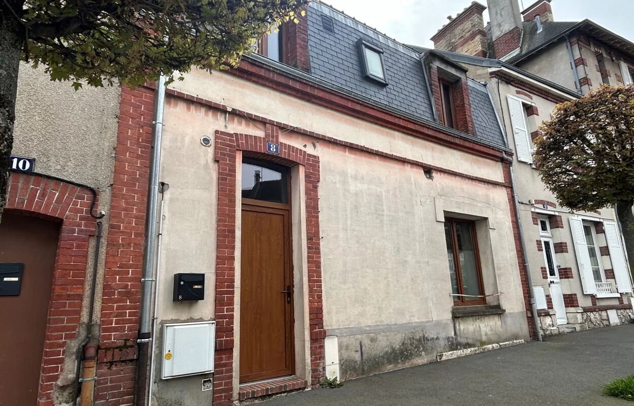 maison 3 pièces 43 m2 à louer à Chartres (28000)