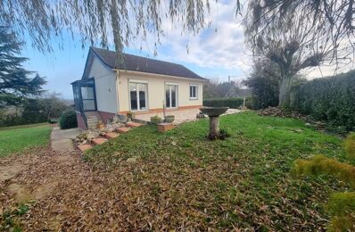 vente maison 107 500 € à proximité de Saint-Maurice-sur-Fessard (45700)