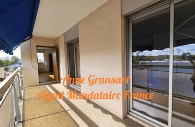 vente appartement 189 000 € à proximité de Bresse-Vallons (01340)