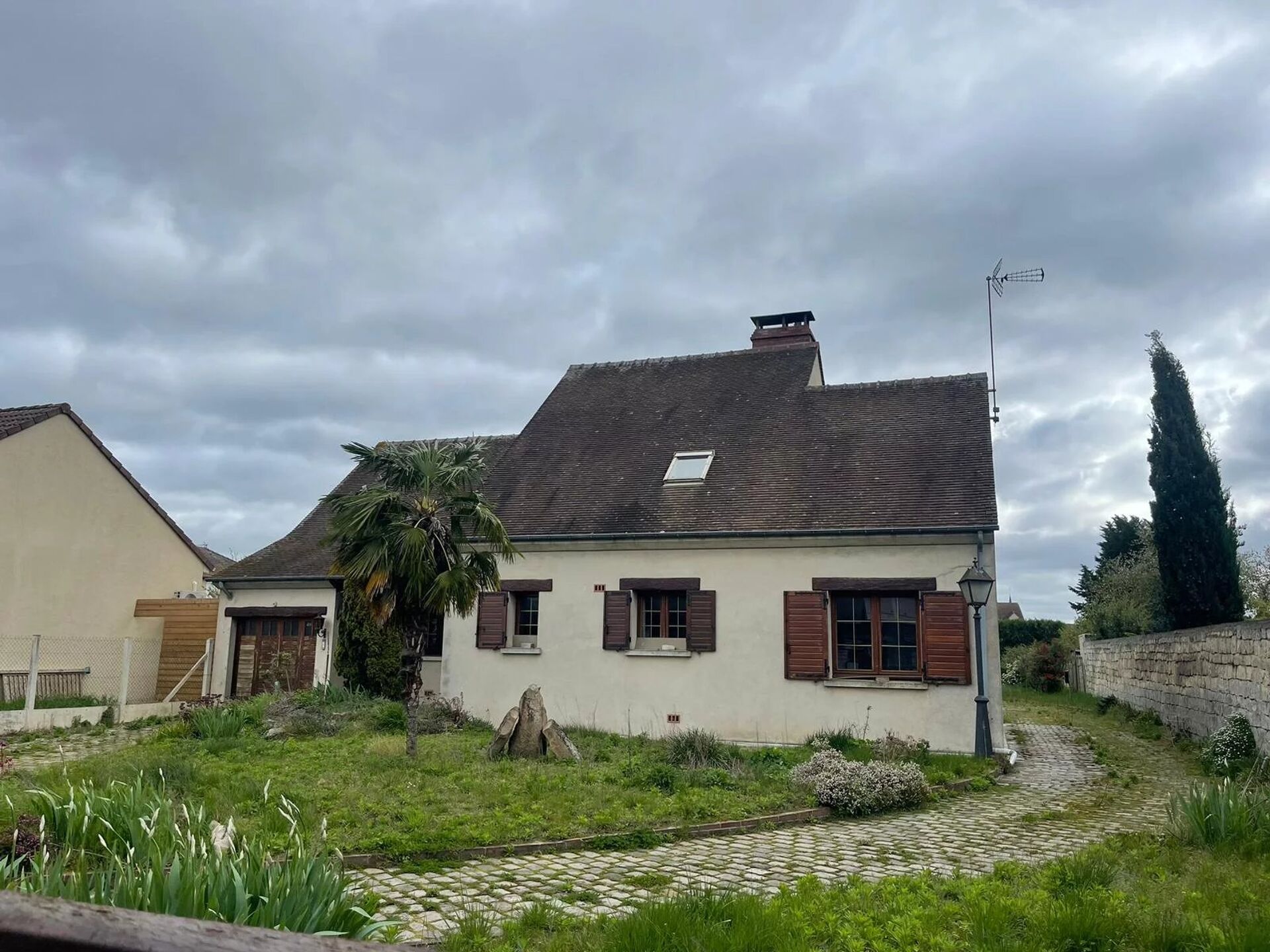 Vente Maison 126m² 6 Pièces à Bruyères-sur-Oise (95820) - Arthurimmo