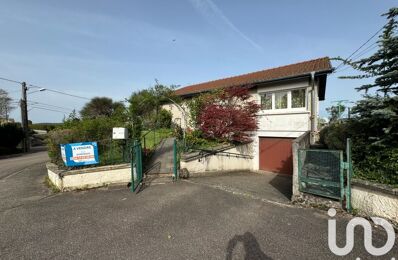 maison 5 pièces 91 m2 à vendre à Boulay-Moselle (57220)