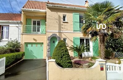 vente maison 410 000 € à proximité de Saint-Aignan-Grandlieu (44860)