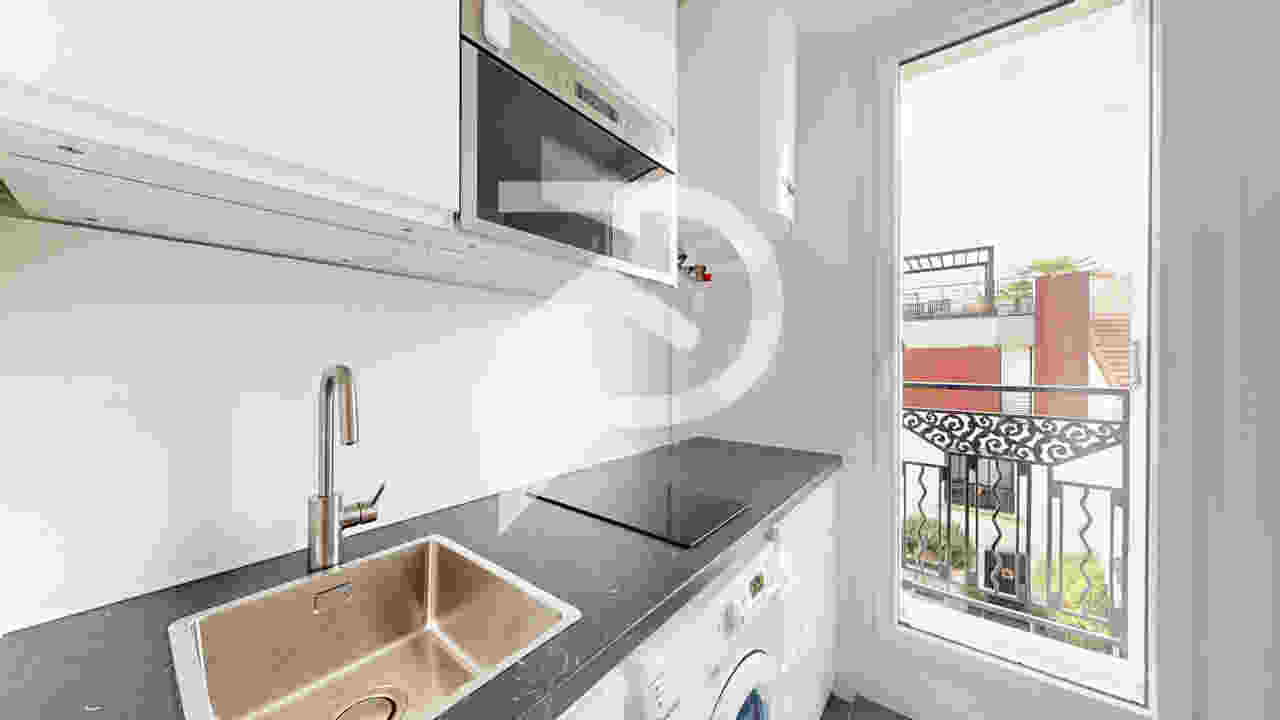 Appartement a louer asnieres-sur-seine - 3 pièce(s) - 41 m2 - Surfyn