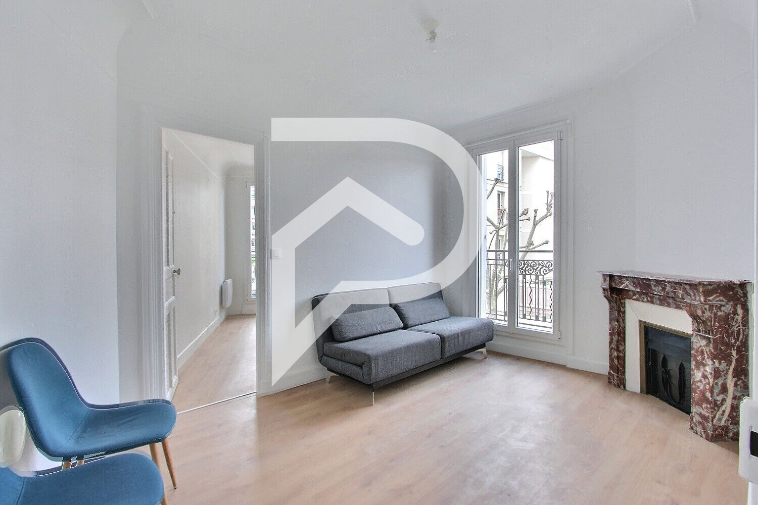 Appartement a louer courbevoie - 3 pièce(s) - 48 m2 - Surfyn