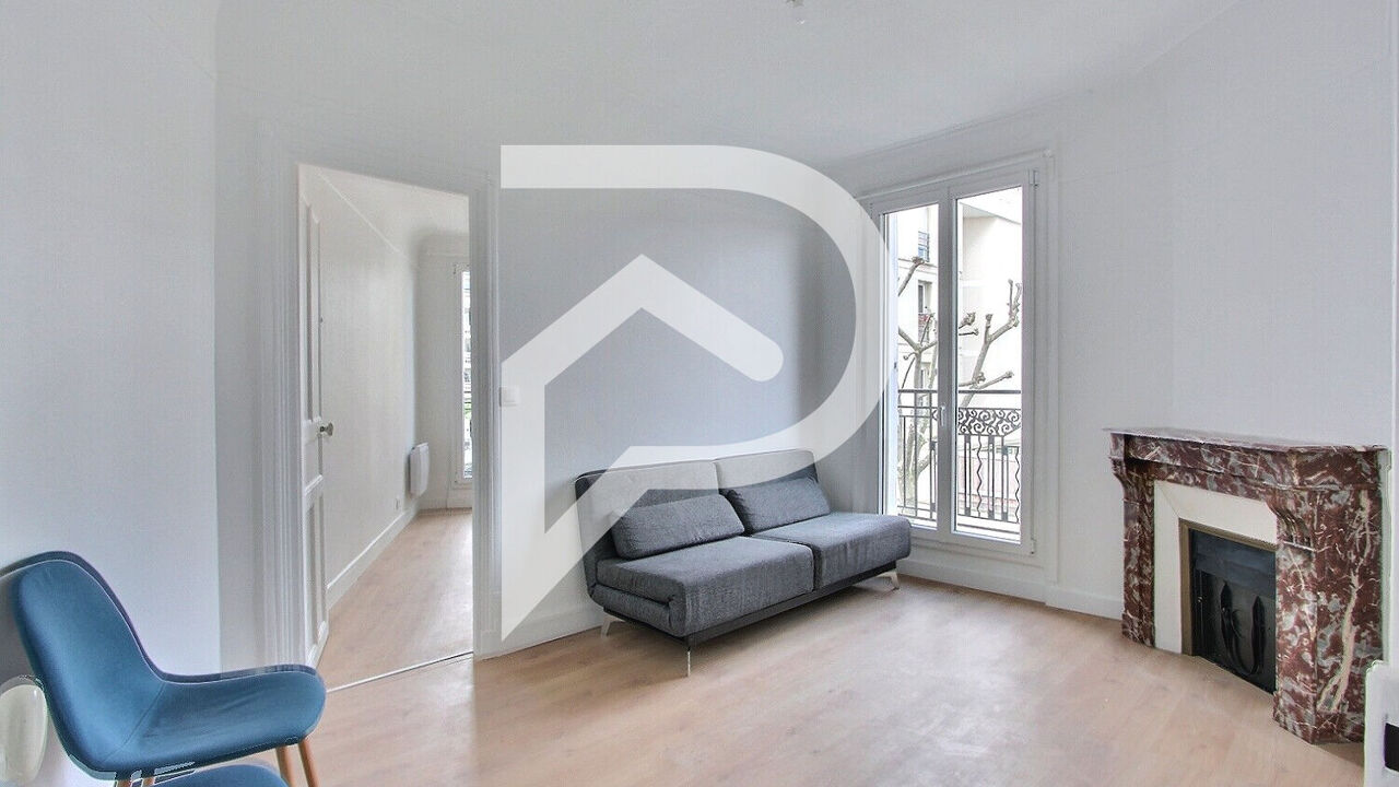 appartement 3 pièces 41 m2 à louer à Asnières-sur-Seine (92600)