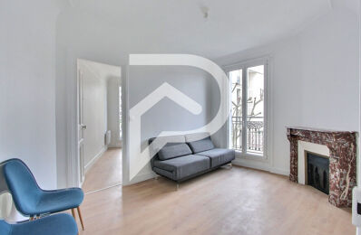 location appartement 1 390 € CC /mois à proximité de Bois-Colombes (92270)