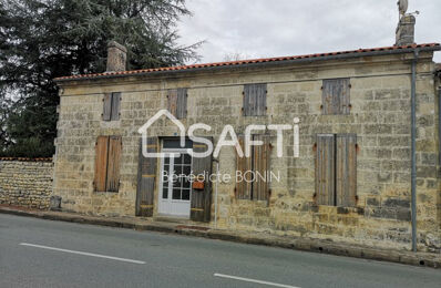 vente maison 65 000 € à proximité de Saint-Genis-de-Saintonge (17240)