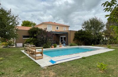 vente maison 399 000 € à proximité de Sèvres-Anxaumont (86800)